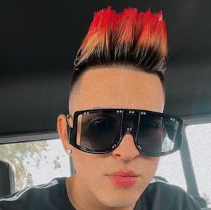 Meet your Posher, Andy